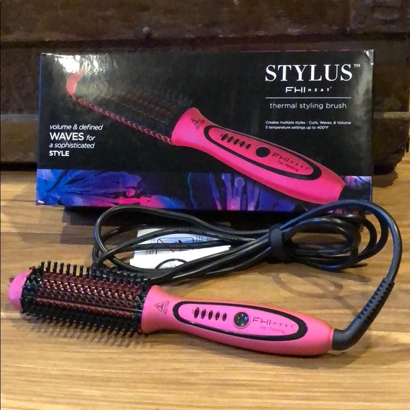 fhi thermal styling brush